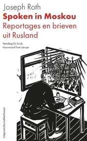 Omslag van Spoken in Moskou