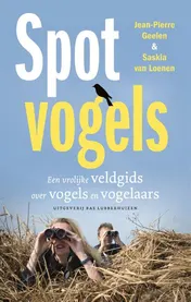 Omslag van Spotvogels