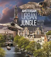 Omslag van Amsterdam Urban Jungle
