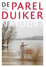 Omslag van 2018/1 Natuur
