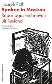 Omslag van Spoken in Moskou