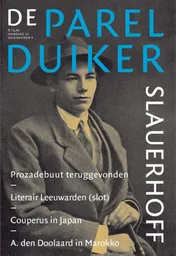 Omslag van 2018/4