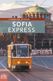 Omslag van Sofia Express