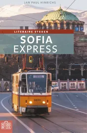 Omslag van Sofia Express