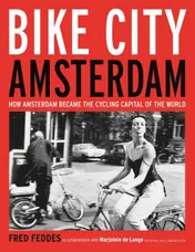 Omslag van Bike City Amsterdam