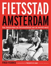 Omslag van Fietsstad Amsterdam