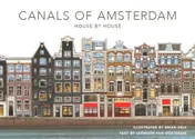 Omslag van The canals of Amsterdam
