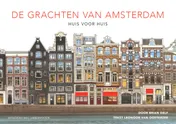 Omslag van De grachten van Amsterdam