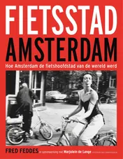 Omslag van Fietsstad Amsterdam