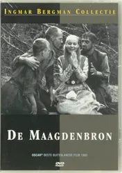 Omslag van De Maagdenbron