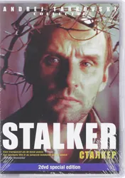 Omslag van Stalker