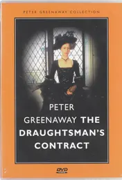 Omslag van The Draughtsman's Contract