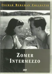Omslag van Zomer intermezzo