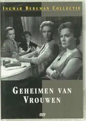 Omslag van Geheimen van vrouwen