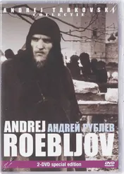 Omslag van Andrej Roebljov