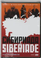 Omslag van Siberiade
