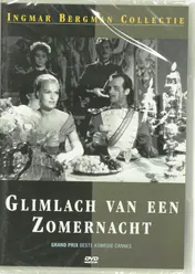 Omslag van Glimlach van een zomernacht