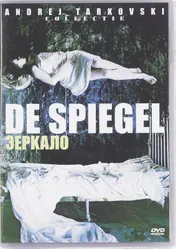 Omslag van De Spiegel