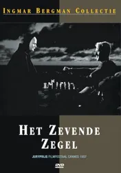 Omslag van Het zevende zegel