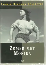 Omslag van Zomer met Monika