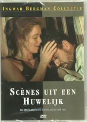 Omslag van Scenes uit een huwelijk