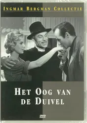 Omslag van Het oog van de duivel