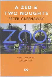Omslag van A Zed & Two Noughts