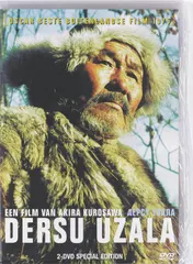 Omslag van Dersu Uzala