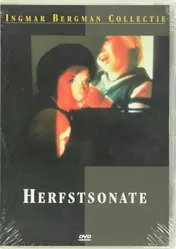 Omslag van Herfstsonate