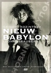 Omslag van Nieuw Babylon