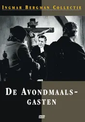 Omslag van De avondmaalsgasten