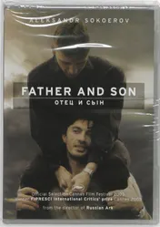 Omslag van Father and son
