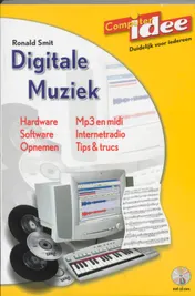 Omslag van Digitale muziek
