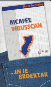 Omslag van McAfee VirusScan in je broekzak