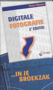 Omslag van Digitale fotografie in je broekzak