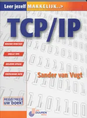 Omslag van TCP/IP
