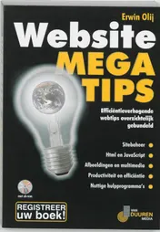 Omslag van Website Megatips