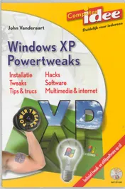 Omslag van Windows XP Powertweaks
