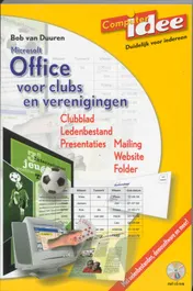 Omslag van Office voor clubs en verenigingen