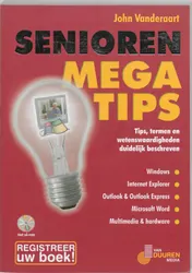 Omslag van Senioren Megatips