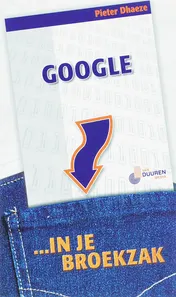 Omslag van Google in je broekzak
