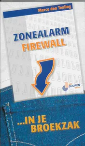 Omslag van ZoneAlarm Firewall in je broekzak