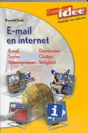 Omslag van E-mail en internet