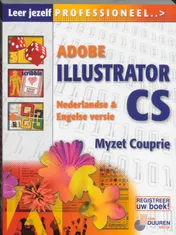 Omslag van Adobe Illustrator CS