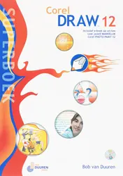 Omslag van CorelDRAW 12 Superboek