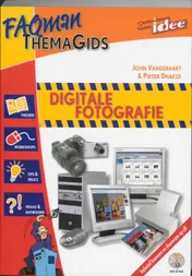 Omslag van Digitale fotografie