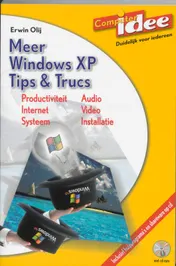 Omslag van Meer Windows XP Tips & Trucs