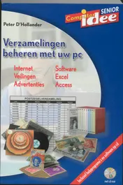 Omslag van Verzamelingen beheren met uw pc
