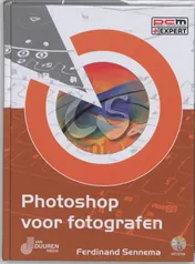 Omslag van PCM ExpertGids Photoshop voor fotografen