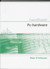 Omslag van Handboek PC-hardware